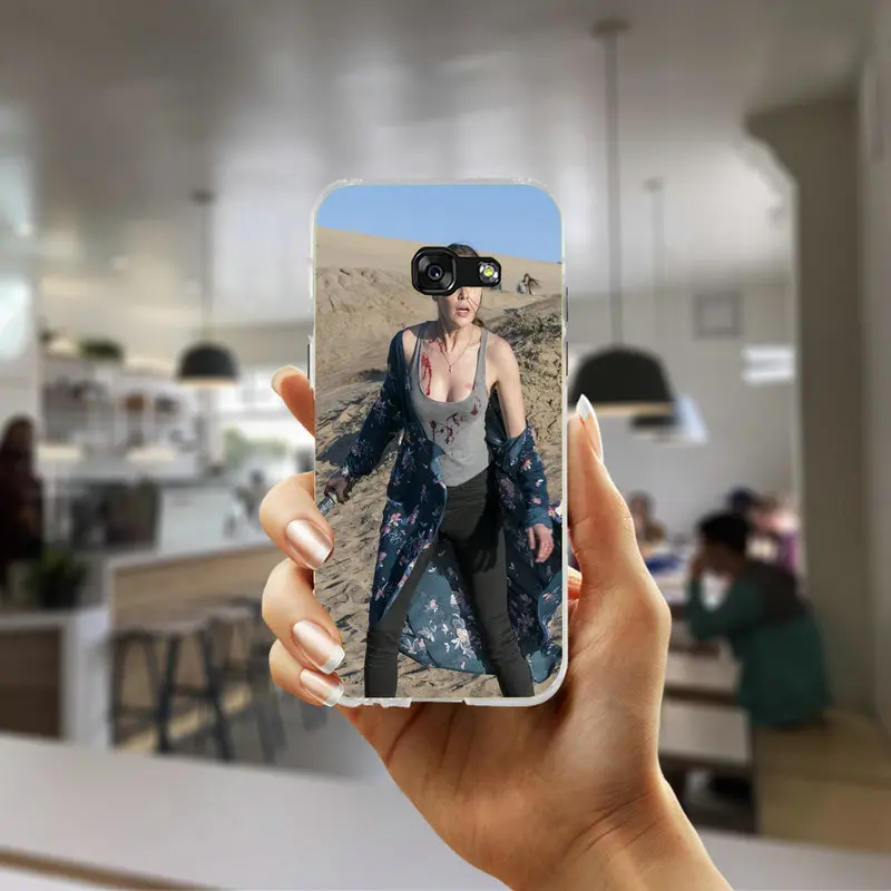 Мягкий ТПУ силиконовый чехол для мобильного телефона Samsung Galaxy A3 A5 A7 J1 J2 J3 J5 J7 2016 2017