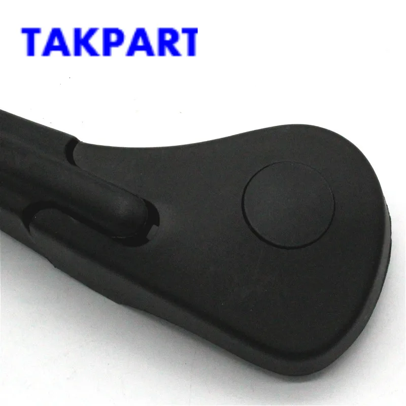 TAKPART Задний рычаг стеклоочистителя и лезвие для RENAULT SCENIC GRAND II MEGANE ST 7701056802 |