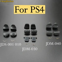 3 models for playstations 4 jds 040 jdm 040 jdm 030 controller trigger spring l1 r1 l2 r2 parts buttons for ps4 triggers buttons