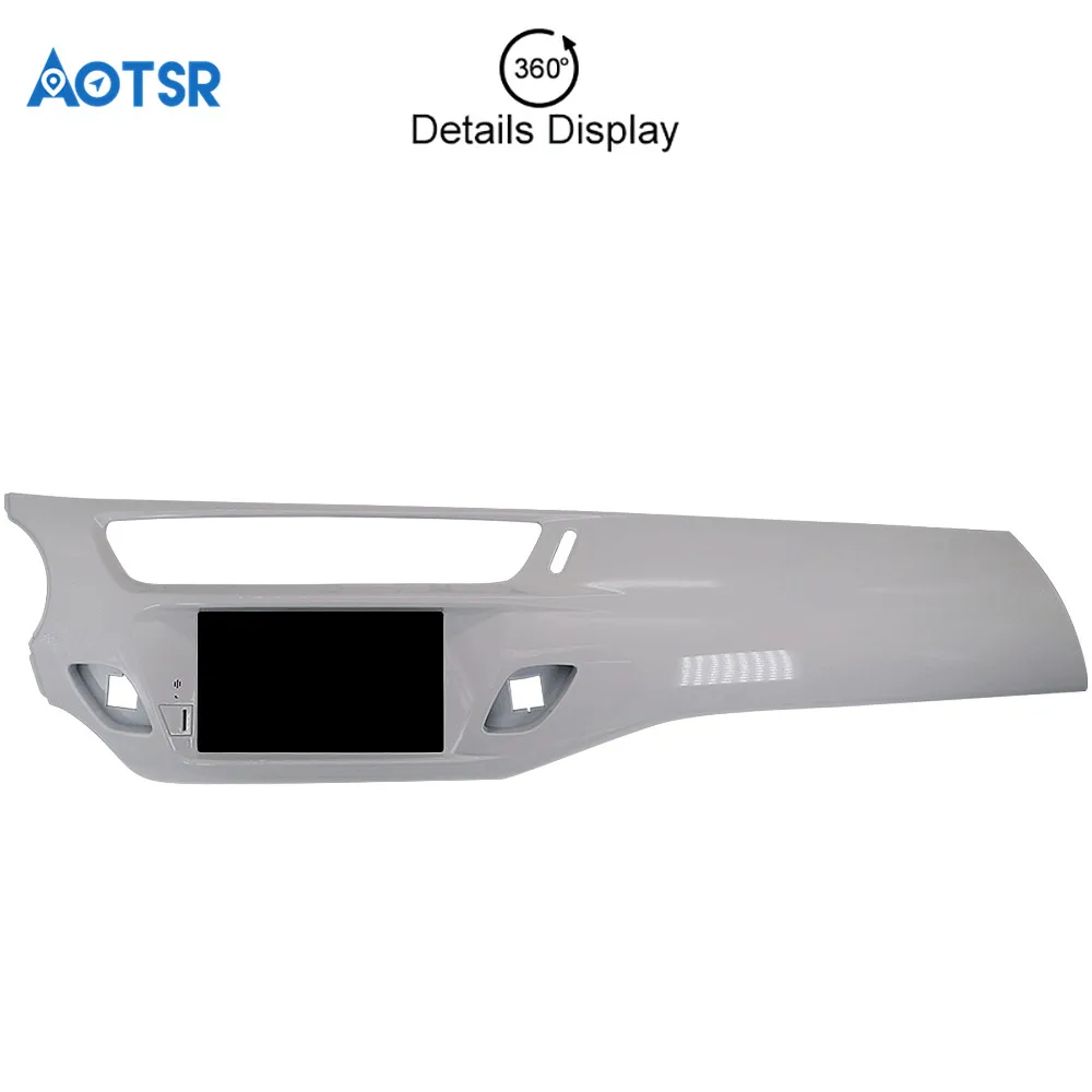 7 "Android 8 0 4 + 32 ГБ Автомобильный CD dvd плеер для Citroen C3 DS3 2011 2016 мультимедийный