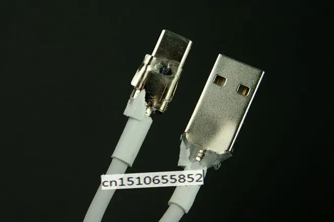 Оригинальный кабель для передачи данных типа C/зарядный 2A быстрой зарядки |