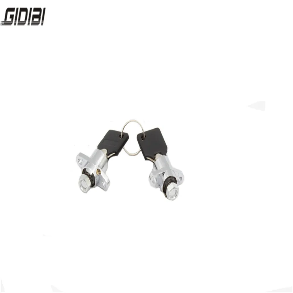 

New Latches Cover Hinge Saddlebag Latch Hardware Set Kit For Road King Street Glide All Touring Models 2014 2015 2016