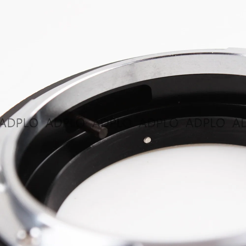 Кольцо адаптер для макрообъектива Pixco подходит объектива Canon FD к объективу Nikon F