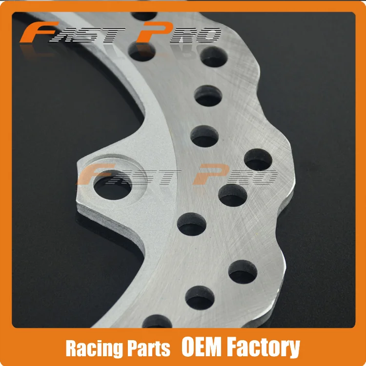 Задние дисковые тормоза ротор для Kawasaki ZX6R ZX6RR ER6F ER6N KLE650 VERSYS Z750 Z750S ZX9R ZX10R Z1000 уличный внедорожный мотоцикл велосипед