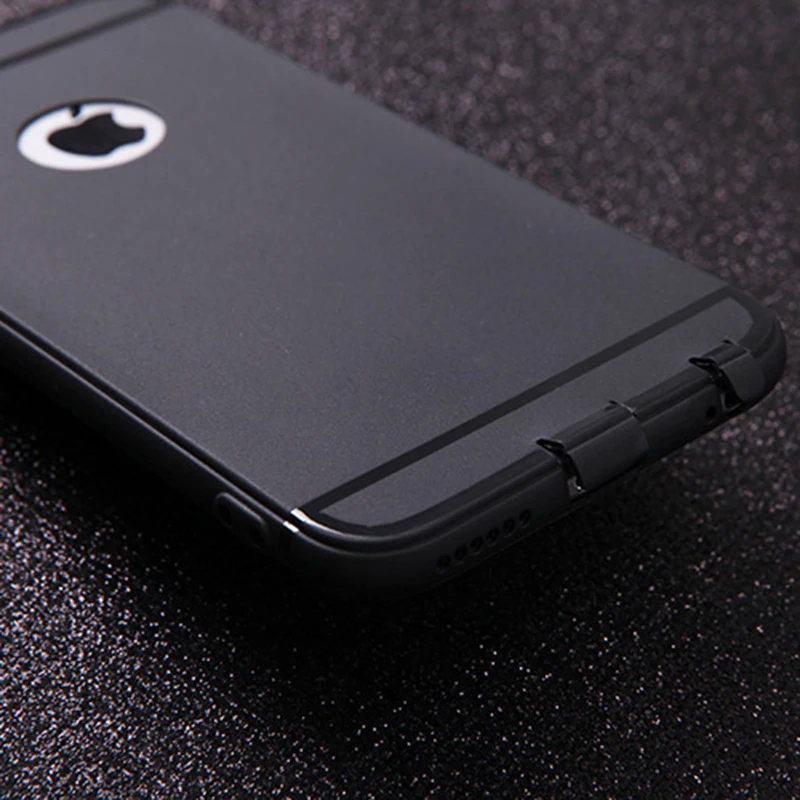 Чехол для Iphone 7 с логотипом Expose phone Case X 6 6s 8 Plus Micro-matte Ультратонкий Мягкий чехол из
