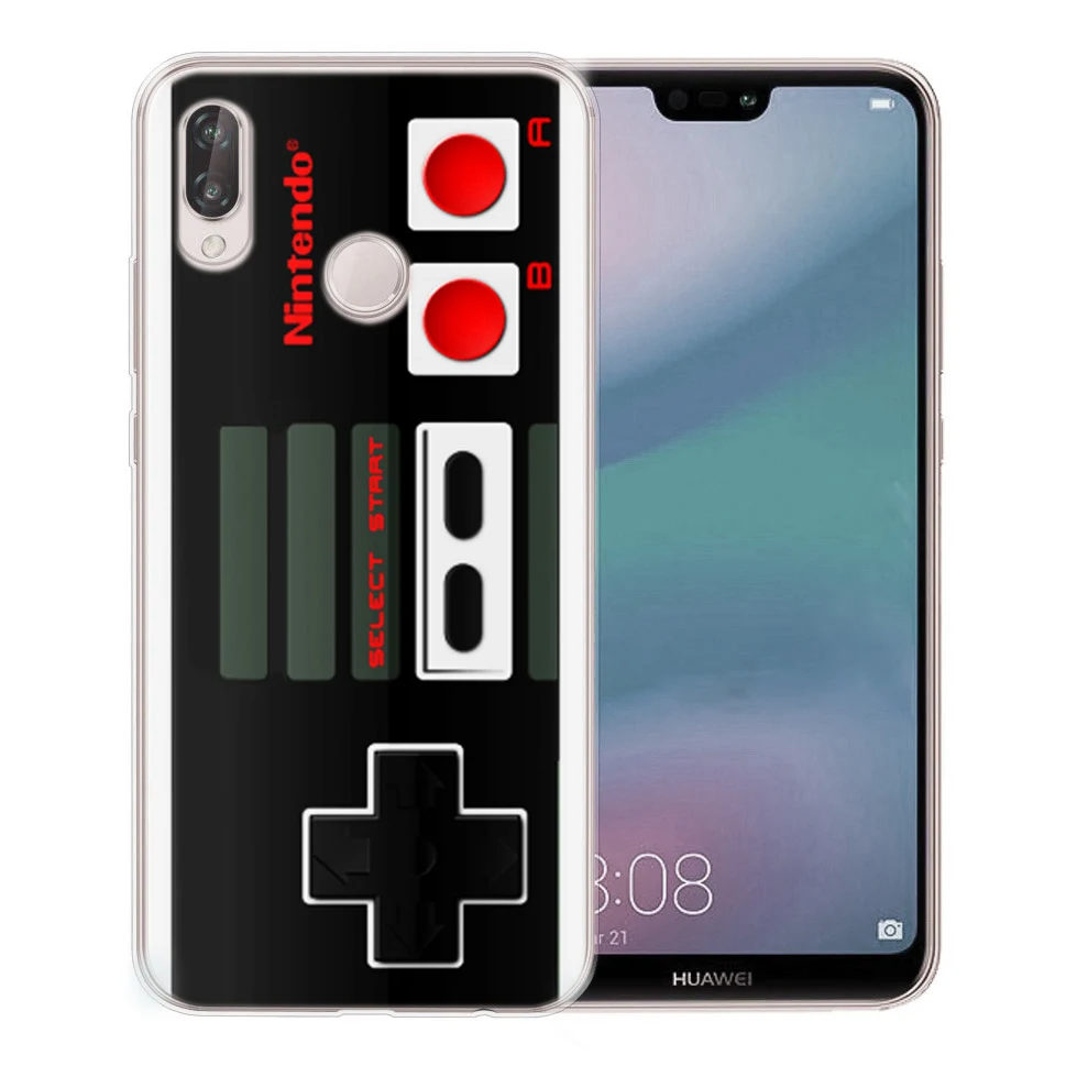 Чехол для Huawei Honor 7A 8A 8X 8C 9 10 Mate 20 P9 P10 lite/P8 Lite Y5 II Nova 3 Мягкая Краска пивная лента TPU
