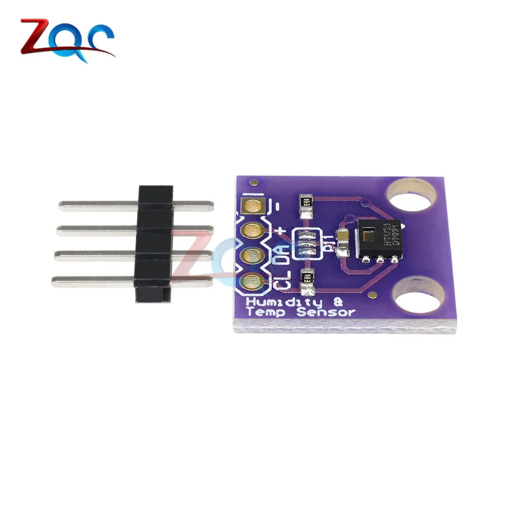 Датчик температуры и влажности Φ I2C Замена модуля SHT21 SI7021 HTU21D HDC1080|module i2c|module sensormodule