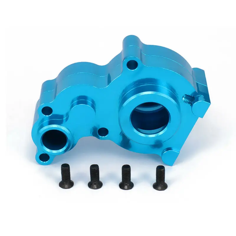 1 комплект алюминиевая коробка Центральная передач для модели 1/10 rc хобби модель