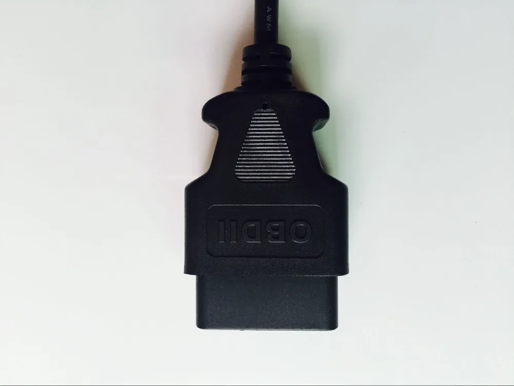 OBD2 удлинитель 16pin штекерным женские туфли на плоской подошве + тонкий как лапша