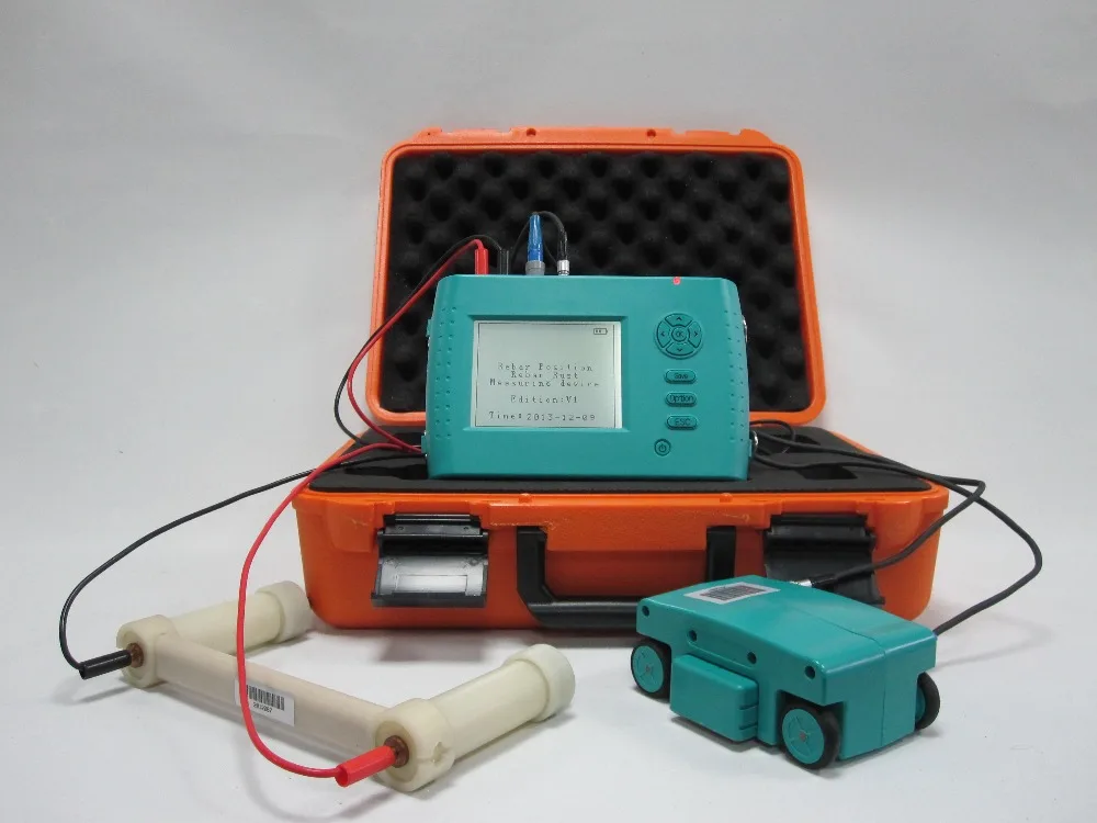 

GX50B Reinforcement position tester&Rebar corrosion detection