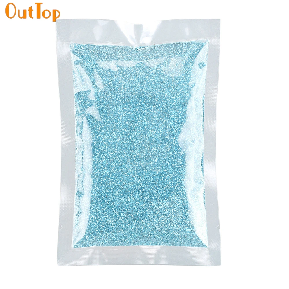 OutTop ColorBeauty 1 упаковка 50 г для дизайна ногтей блестящий порошок пыль драгоценный