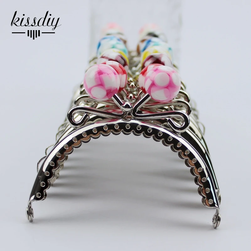 20 шт. металлические оправы для кошелька 8 5 см|kiss clasp|purse framemetal purse frame |