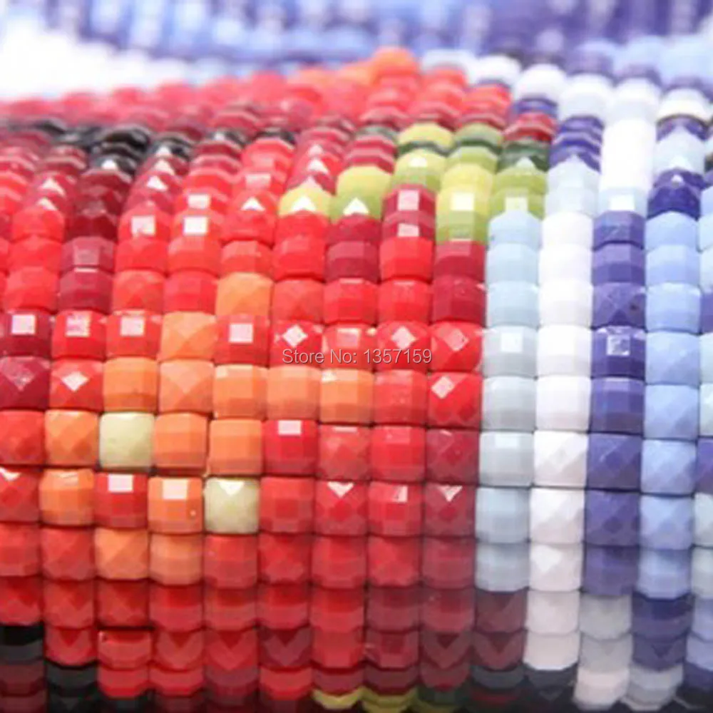 Алмазная вышивка кошка собака мозаика DIY Стразы картина крестиком животное