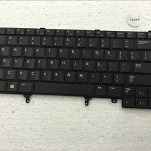 Новинка Клавиатура для ноутбука DELL E6420 E5420 E5430 E6220 E6320 E6330 E6420 E6430 клавиатура NSK-DV3BC CN-06JKJJ без подсветки ни разу