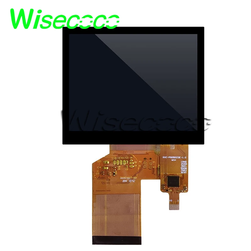 

3.5inch LQ035NC111 LCD Capacitive touch Screen Display Panel 320*240 Compatible With TM035KDH03