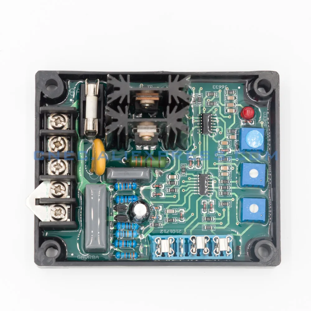 AVR GAVR8A GAVR-8A Генератор автоматический регулятор напряжения модуль универсальный |