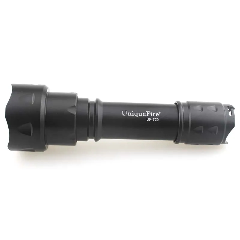 Инфракрасный фонарик UQ T20 850nm с красным зумом (1x18650)|flashlight maglite|flashlight magneticflashlight q5 |