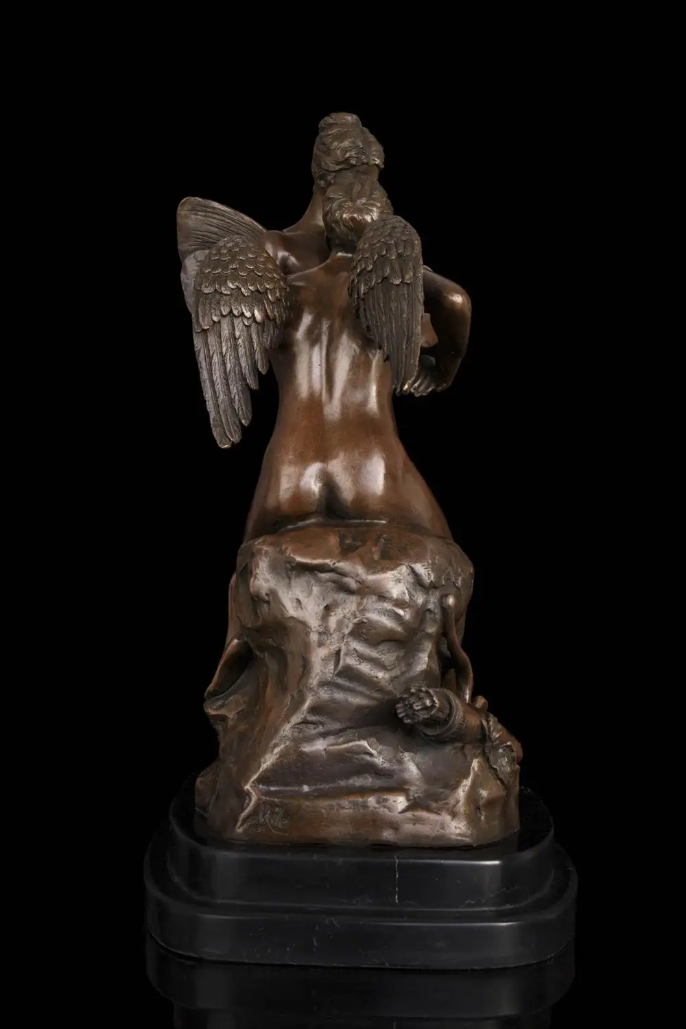 Голова искусства ремесла европейские классические бронзовые украшения