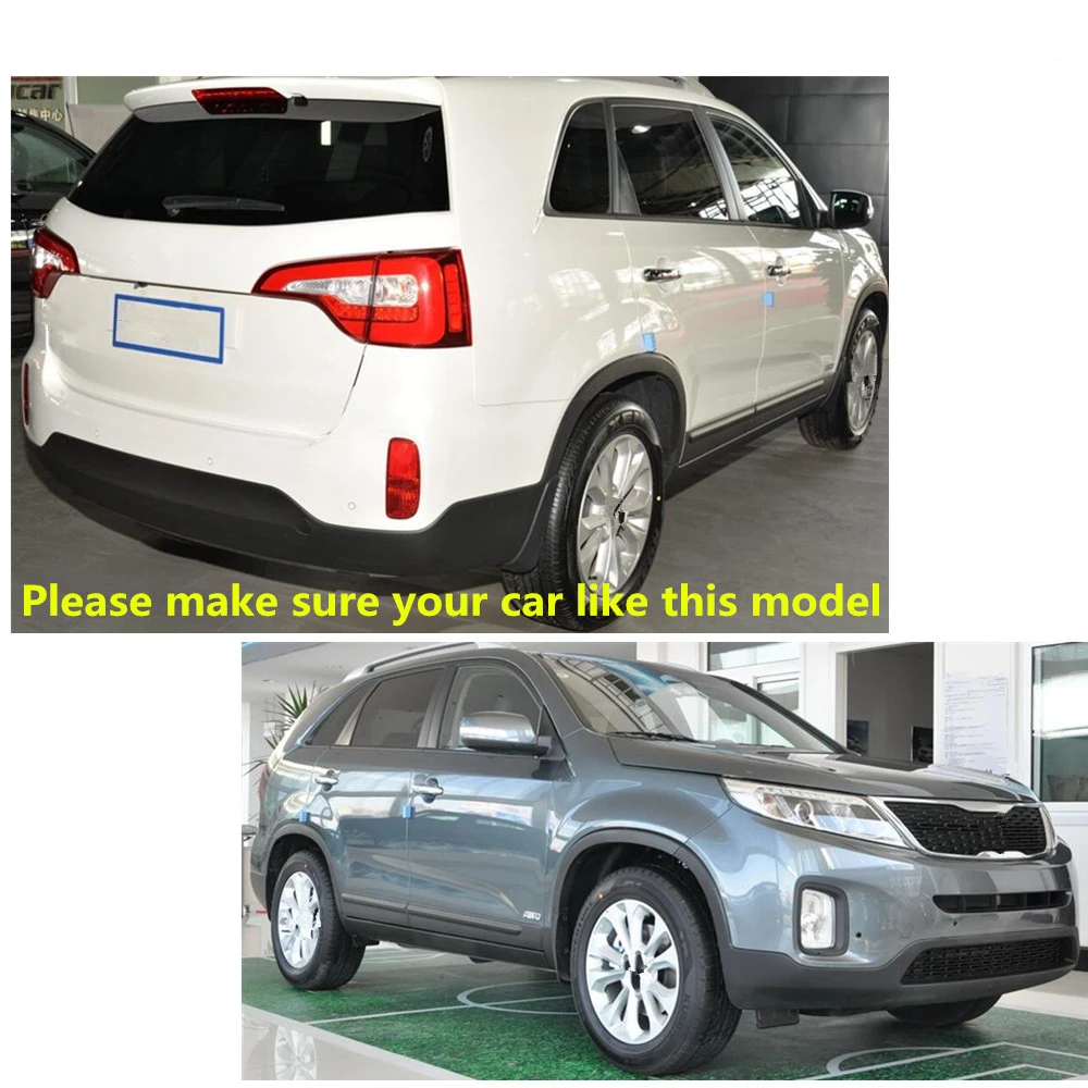 Крышка для кузова автомобиля Kia Sorento 2013 2014 крышка газового/топливного/масляного