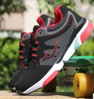 2018 Classic breathable suede men shoes student sneakers light hard-wearing anti-odor 39-46 | Обувь
