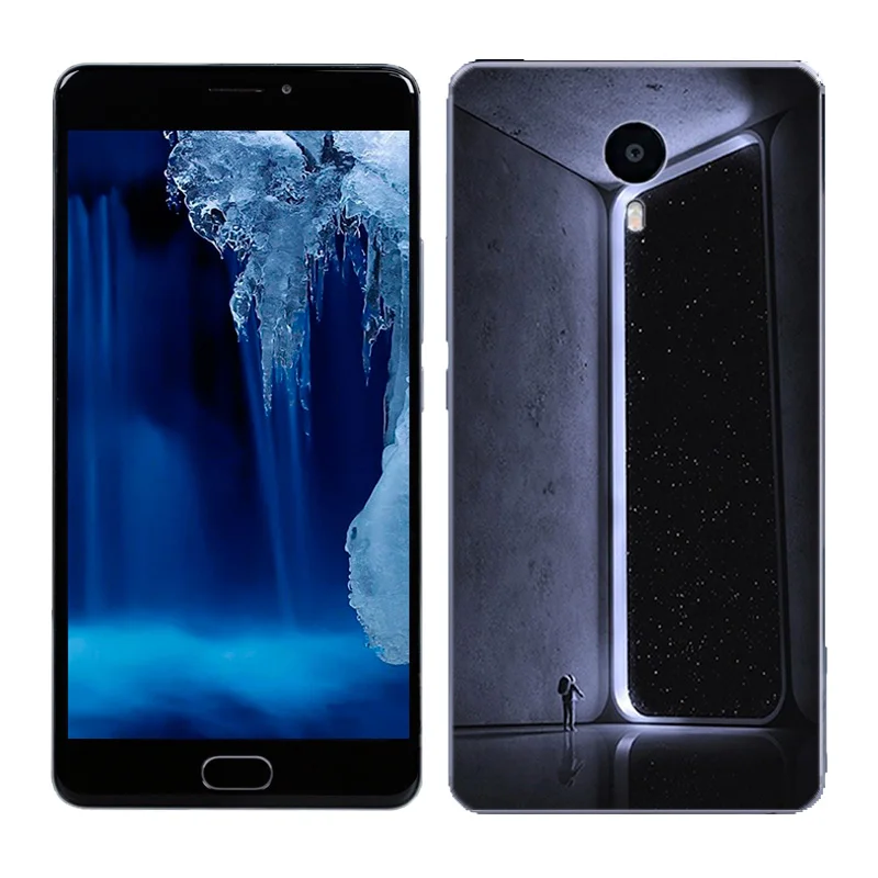 20 Чехол для Meizu M3 Max Meiblue 3 Max 6,0 дюйма, тонкий мягкий чехол из ТПУ, защитный чехол с рисунком пейзажа, чехол s для Meizu M3 MAX - Цвет: 20
