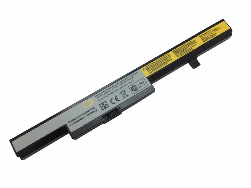 Батарея 7XINbox 45N1182 45N1183 45N1184 45N1185 45N1186 45N1187 для Lenovo B40 B50 N40 N50 M4400 M4450 V4400 30 30|lenovo b50