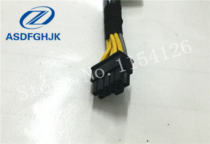 Оптовая продажа CN 0CTJYF для DELL POWEREDGE сервер R730 R730xd BP кабель питания 10 PIN CTJYF 100% ТЕСТ