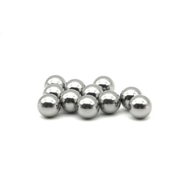 5 шт. шарики из нержавеющей стали 440C 11 113/11 509/11 55/11 64/11 9/12/12.3/12.5/12.7/13.2/13.495/13.6 мм