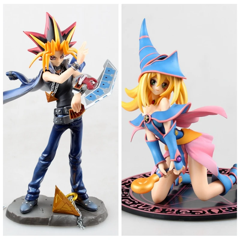 18 см 22 японское классическое аниме Yu Gi Oh! Duel Monster юги Муто/Для девочек в стиле