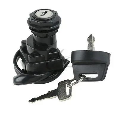 Ignition Key Switch For Kawasaki KVF360 PRAIRIE 360 2003-09 KSF450 KFX450R 08-12 | Автомобили и мотоциклы
