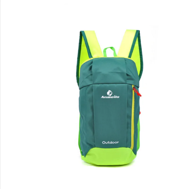 Unisex Waterproof Nylon Outdoor Hiking Travel rucksack Multifunctional Bags Camping Running Backpack Sport Knapsack 7 Colors | Спорт и