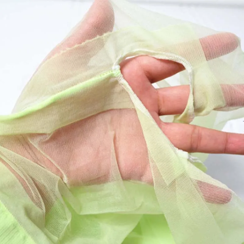 8D женские прозрачные нейлоновые чулки глянцевые колготки сексуальные черные с