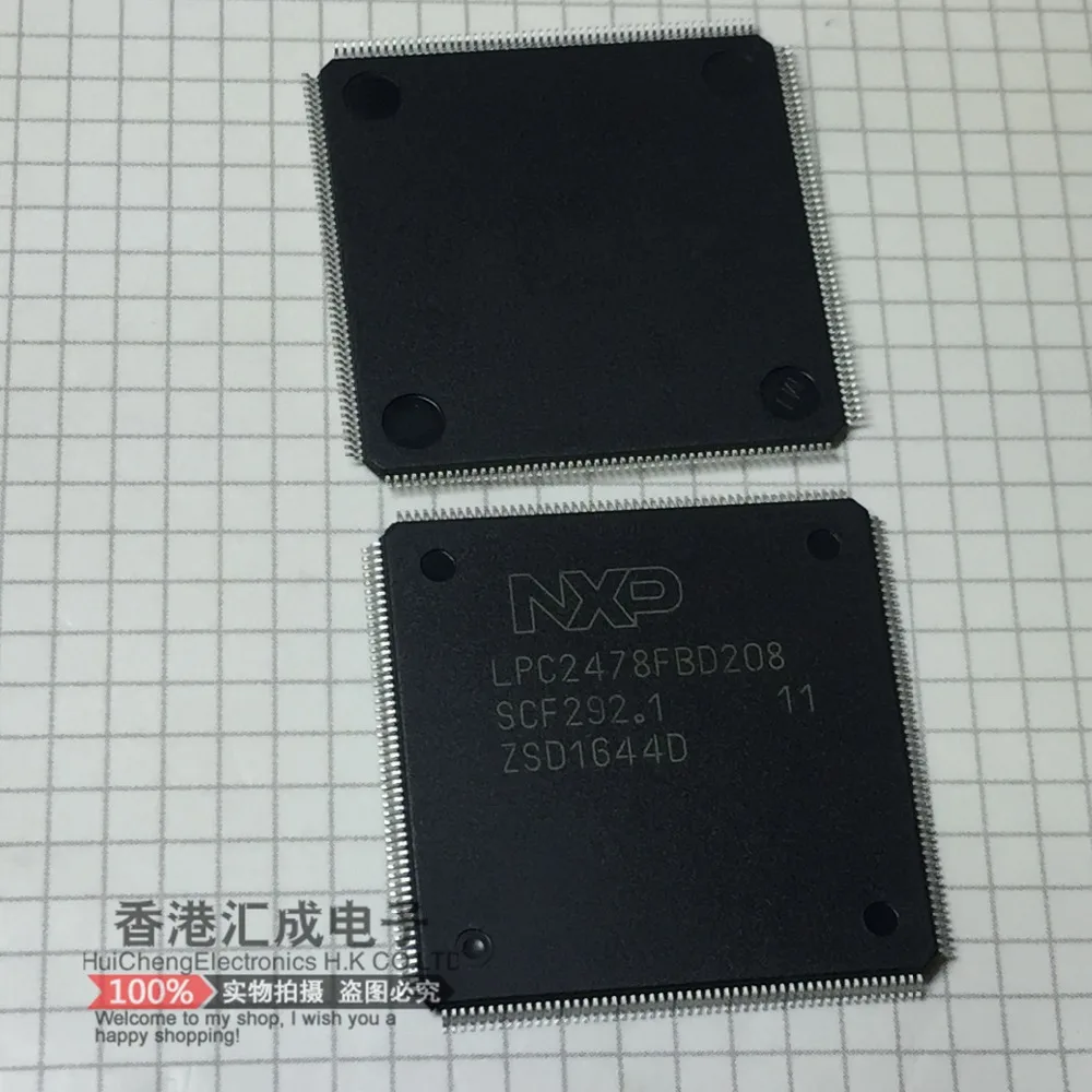 

LPC2478FBD208 LPC2478FBD QFP208 New Original