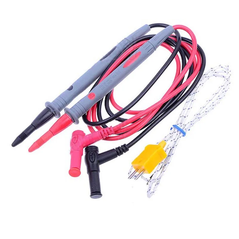 VC97 Профессиональный истинный RMS Авто диапазон 4000 отсчетов Сопротивление Емкость