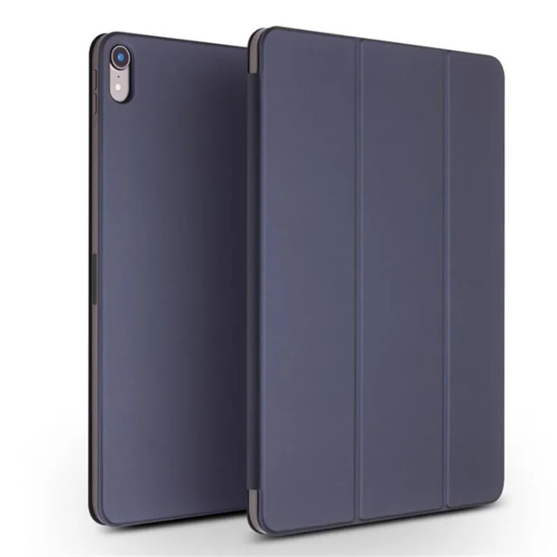 QIALINO Новый ультратонкий чехол для планшета из натуральной кожи Apple iPad Pro 11/12.9
