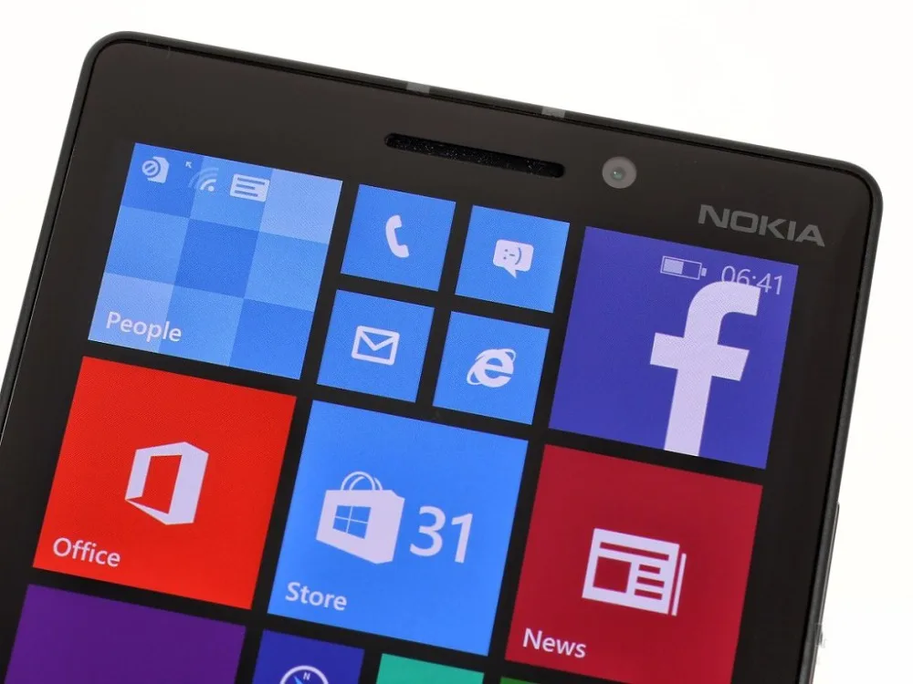 Абсолютно европейский версия Nokia Lumia 930 мобильный телефон 4G LTE 2 Гб ОЗУ 32 Гб ПЗУ Microsoft Windows Phone 8,1 20MP смартфон