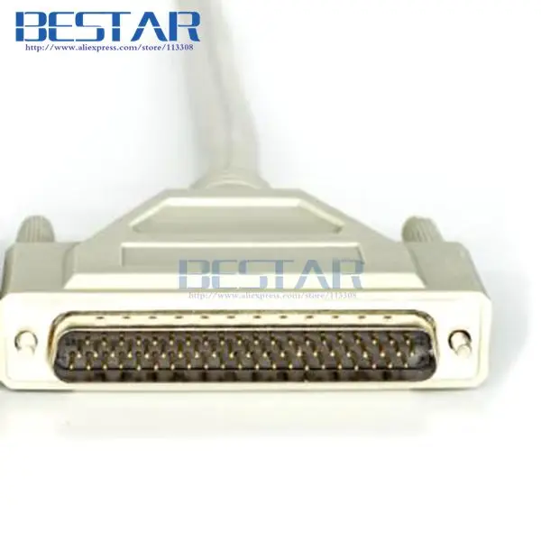DB62 62Pin папа к дБ 62 Pin Мужской кабель 3 м 10 футов для SCSI ASPI маленькая компьютерная