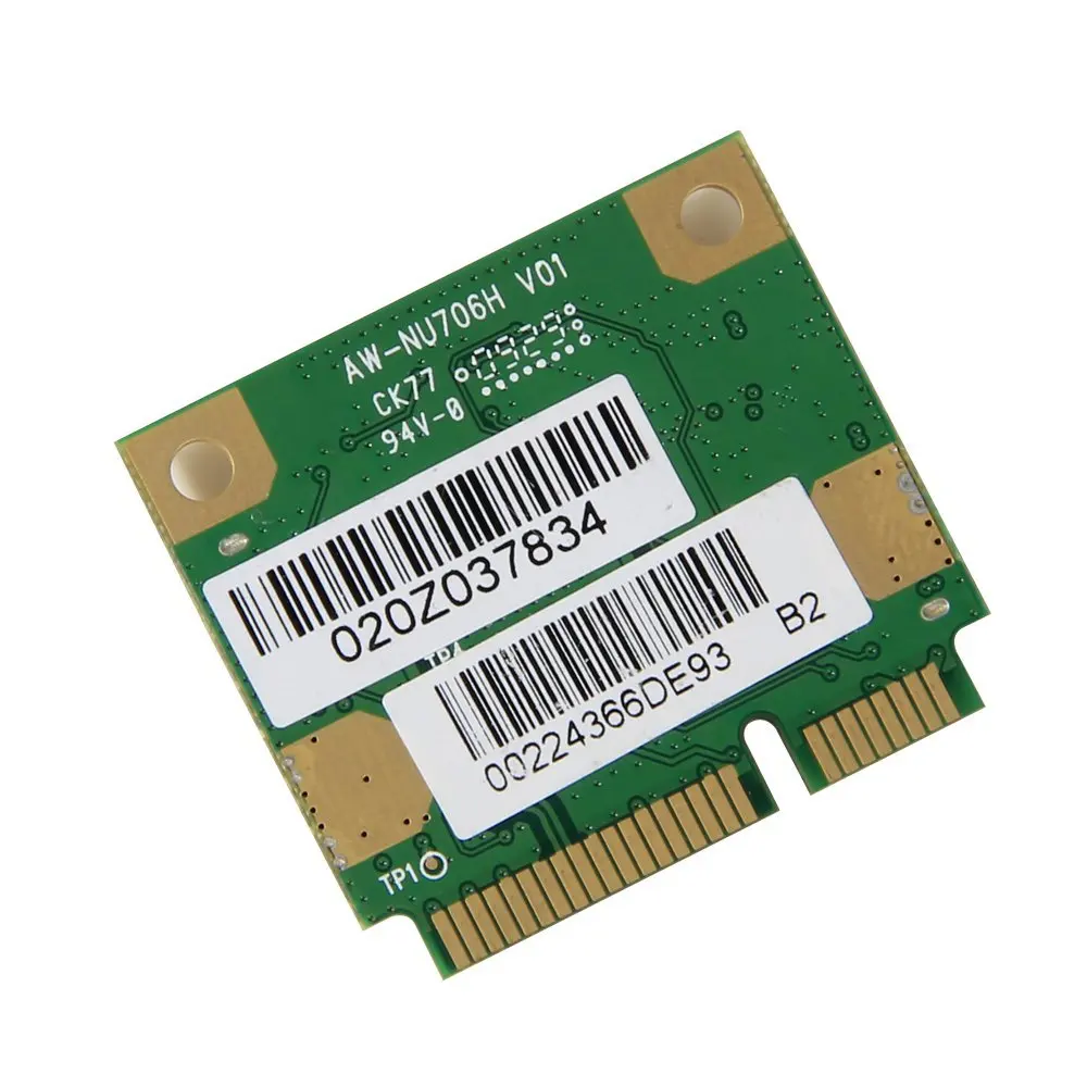 SSEA Network Card for RALINK RT3070L AW-NU706H Half Mini PCI-E Wireless 802.11 b/g/n | Компьютеры и офис