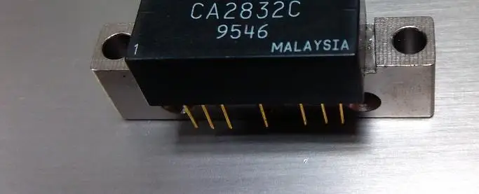 

CA2832C совершенно новые оригинальные товары