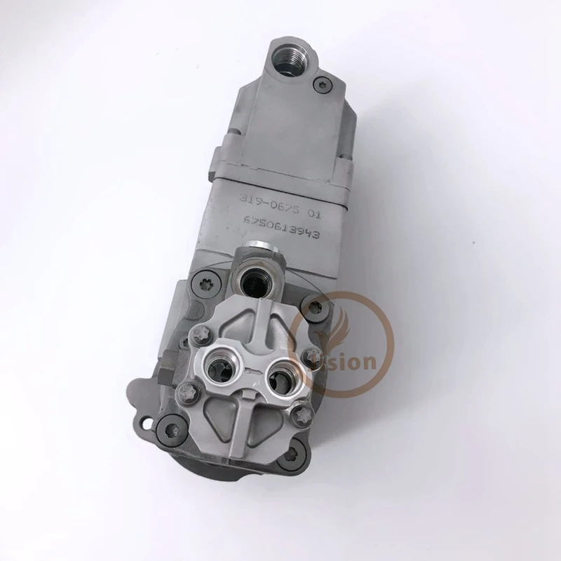 Насос привода масла C7 C9 319 0677 для инжекторного насоса CAT 324D 336D|Датчик давления| |