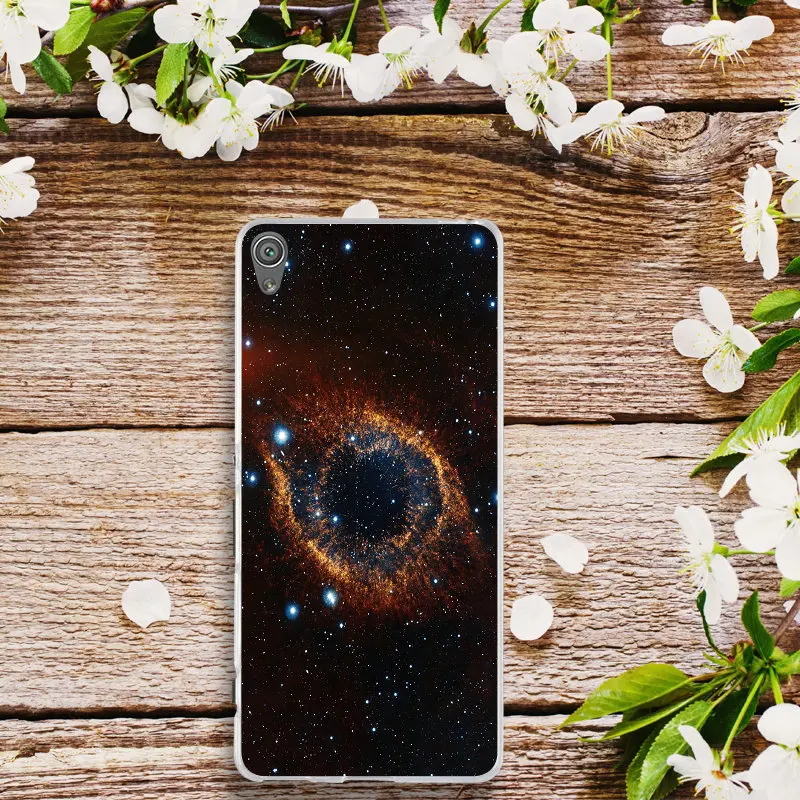 Мягкий ТПУ чехол для телефона Sony Xperia E3 E5 T3 M2 M4 M5 XA XZ Z1 Z2 Z3 Z4 Z5 Compact Coque Shell|Бамперы| |