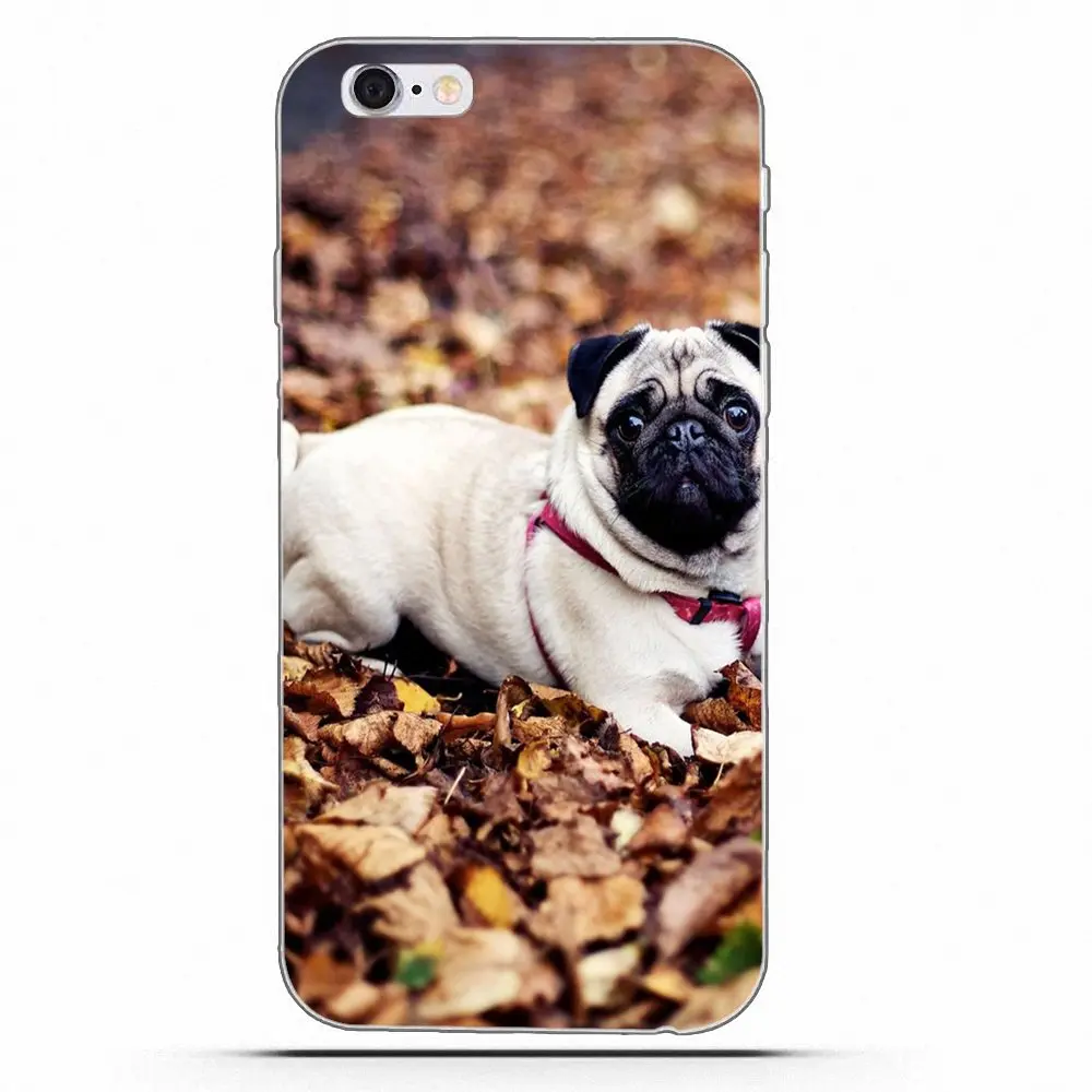 Чехол Wexoeq из ТПУ для Sony Xperia Z Z1 Z2 Z3 Z4 Z5 compact Mini Premium M2 M4 M5 T3 E3 E5 XA shar pei cute dog | Мобильные