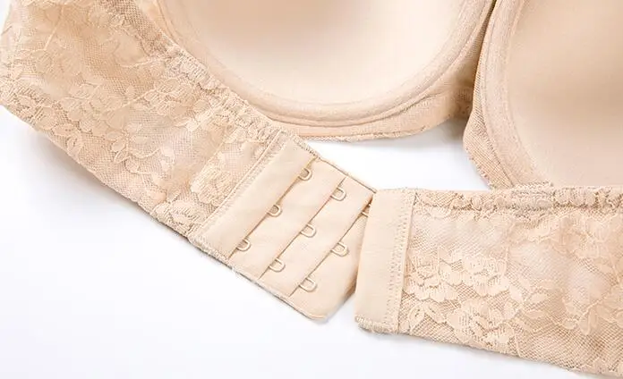 Женский кружевной бюстгальтер трансформер Baiclothing небольшой мягкий без бретелек