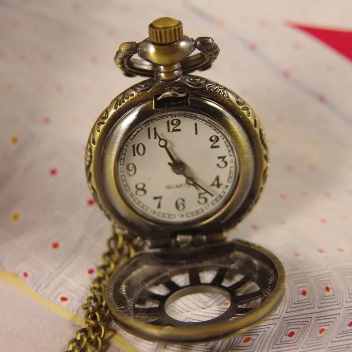 2017 часы с цепочкой горячая Распродажа новинка мужские и женские в стиле стимпанк