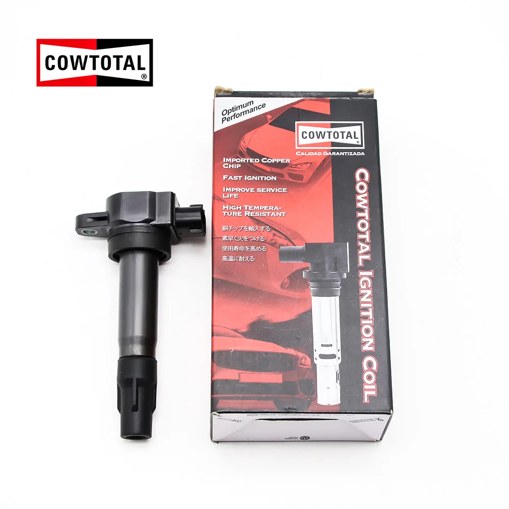 Cowtote Катушка зажигания для Suzuki Kizashi Код двигателя J24B 2.4L OEM 33400D75F10E000 (упаковка из