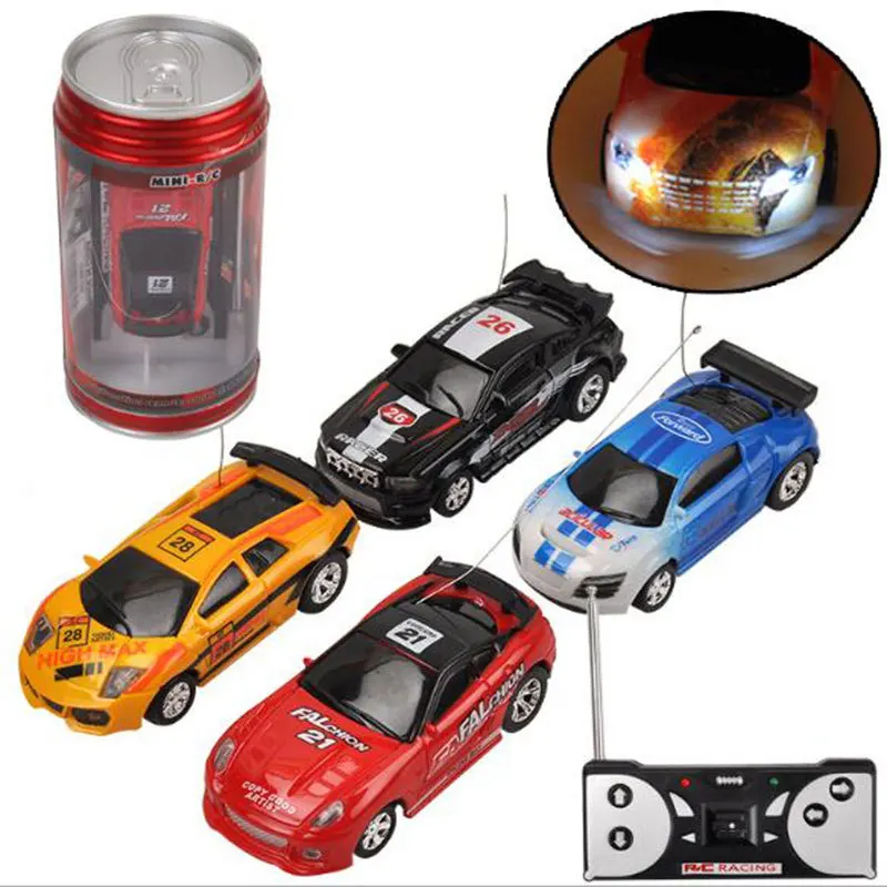 Мини RC автомобиль с дистанционным управлением микро гоночный электрические