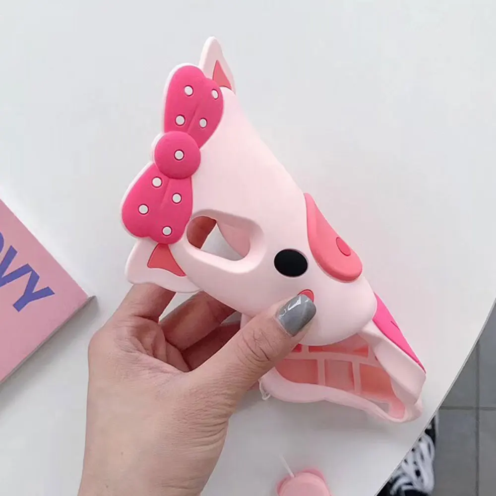Lovely Soft Case For iPhone X XR XS 10 MAX Cover Piggy 8 Plus 7Plus 6 6s Cute Phone Fundas Coque |