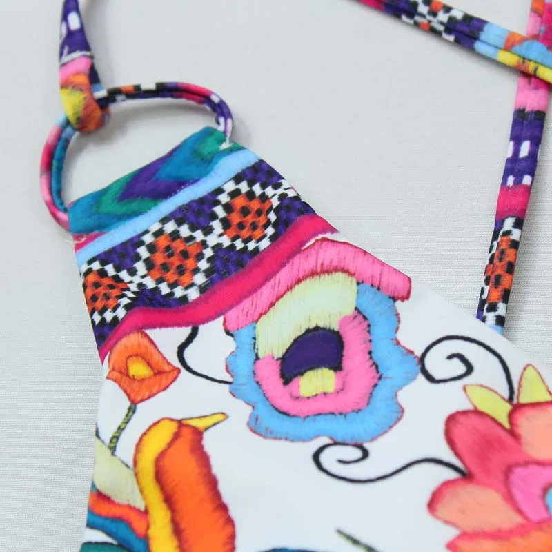 FDBRO цельный женский купальник летняя пляжная одежда купальный костюм облегающее