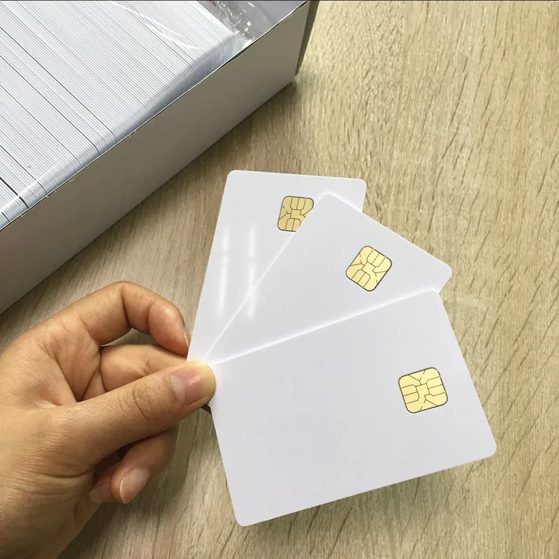 AT24C64 большой чип с 64k EEPROM Белый печатный телефон 5 шт.|chip|chip card |