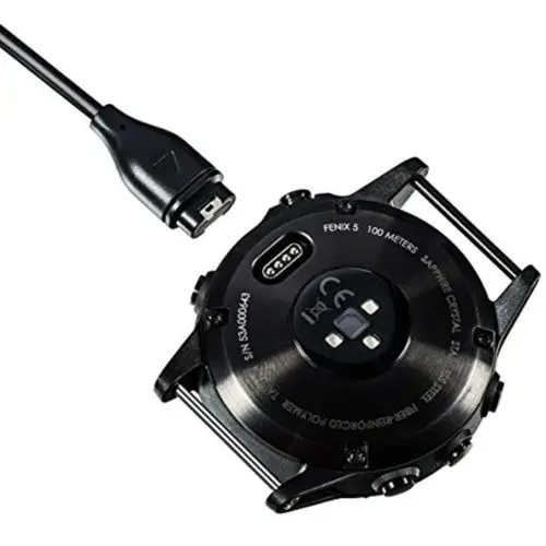 USB-кабель для зарядки и передачи данных часов Garmin Fenix 5 / 5S 5X |